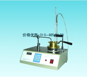 石油產(chǎn)口開品閃點和燃點試驗器SYA-3536A(SYP1001B-Ⅲ)克