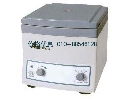 臺(tái)式低速離心機(jī)TDL-4