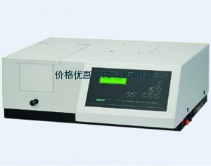 UV-2102PCS紫外可見分光光度計(jì)