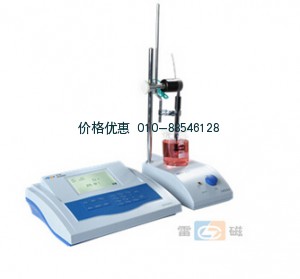 ZDY-500型自動永停滴定儀