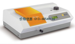 可見分光光度計(jì)SP-722E