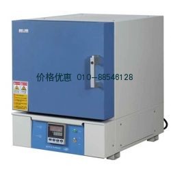 SX2-4-10TP可程式箱式電爐