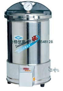 壓力蒸汽滅菌器YX280/20（定時數(shù)控）