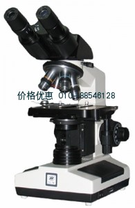 教學型生物顯微鏡LW100B