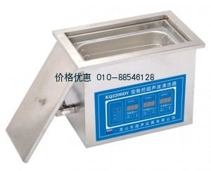 超聲波清洗器KQ2200DV(已停產(chǎn))