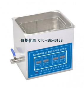 超聲波清洗器KQ5200DB(已停產(chǎn))