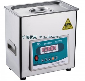 超聲波清洗器SB-120D(5L)