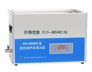 臺式數(shù)控超聲波清洗器KH-600DB