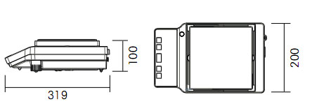 ME802電子天平梅特勒